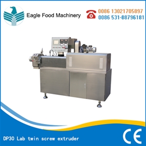 DP30 Lab twin screw extruder